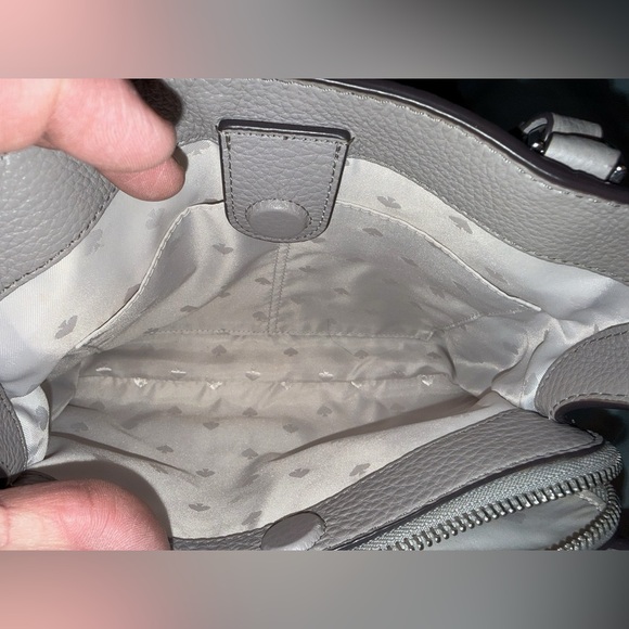 Kate Spade Jackson Medium Triple
Compartment Satchel With Dust Bag - Picture 7 of 14